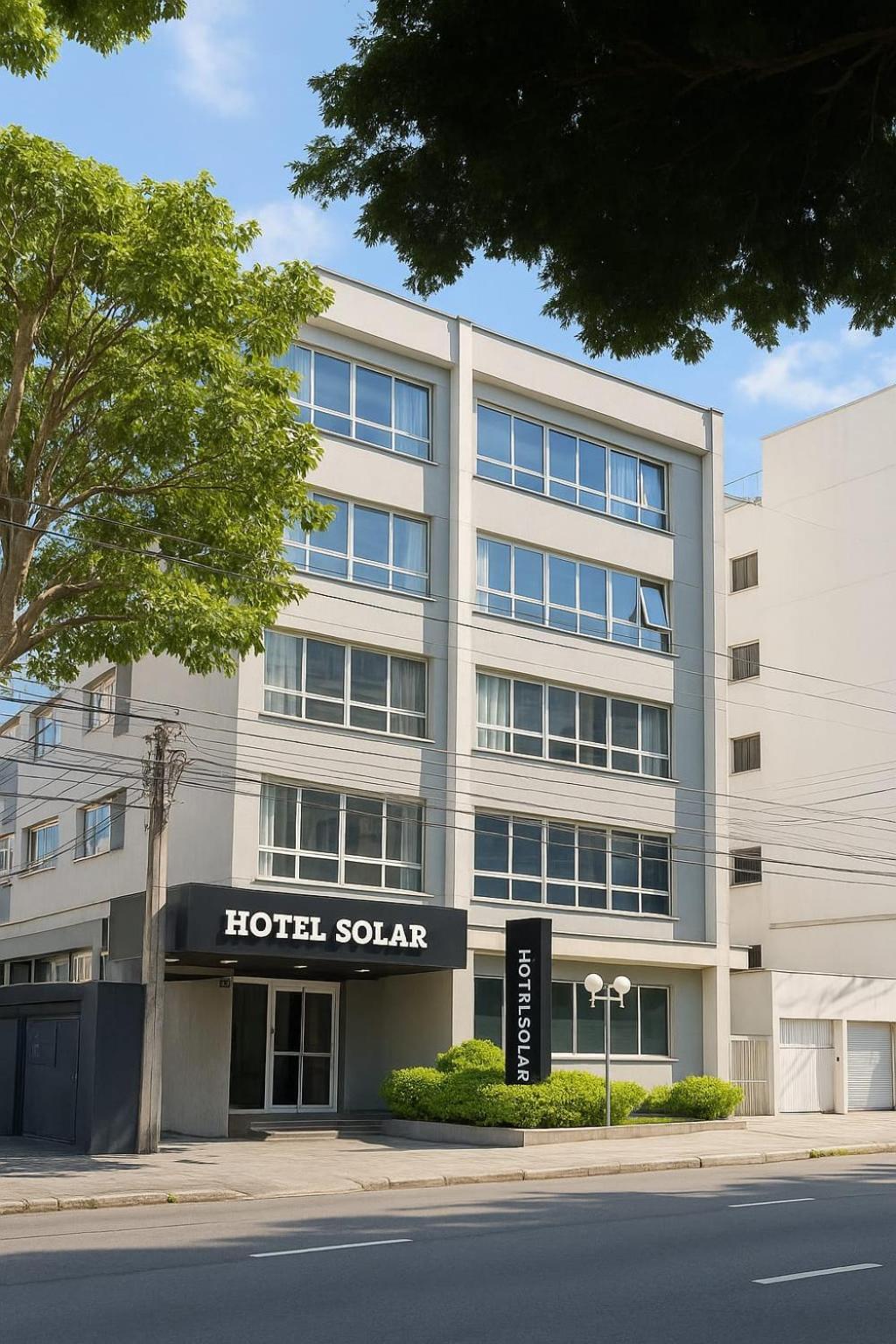 Hotel Solar Paulista São Paulo Extérieur photo