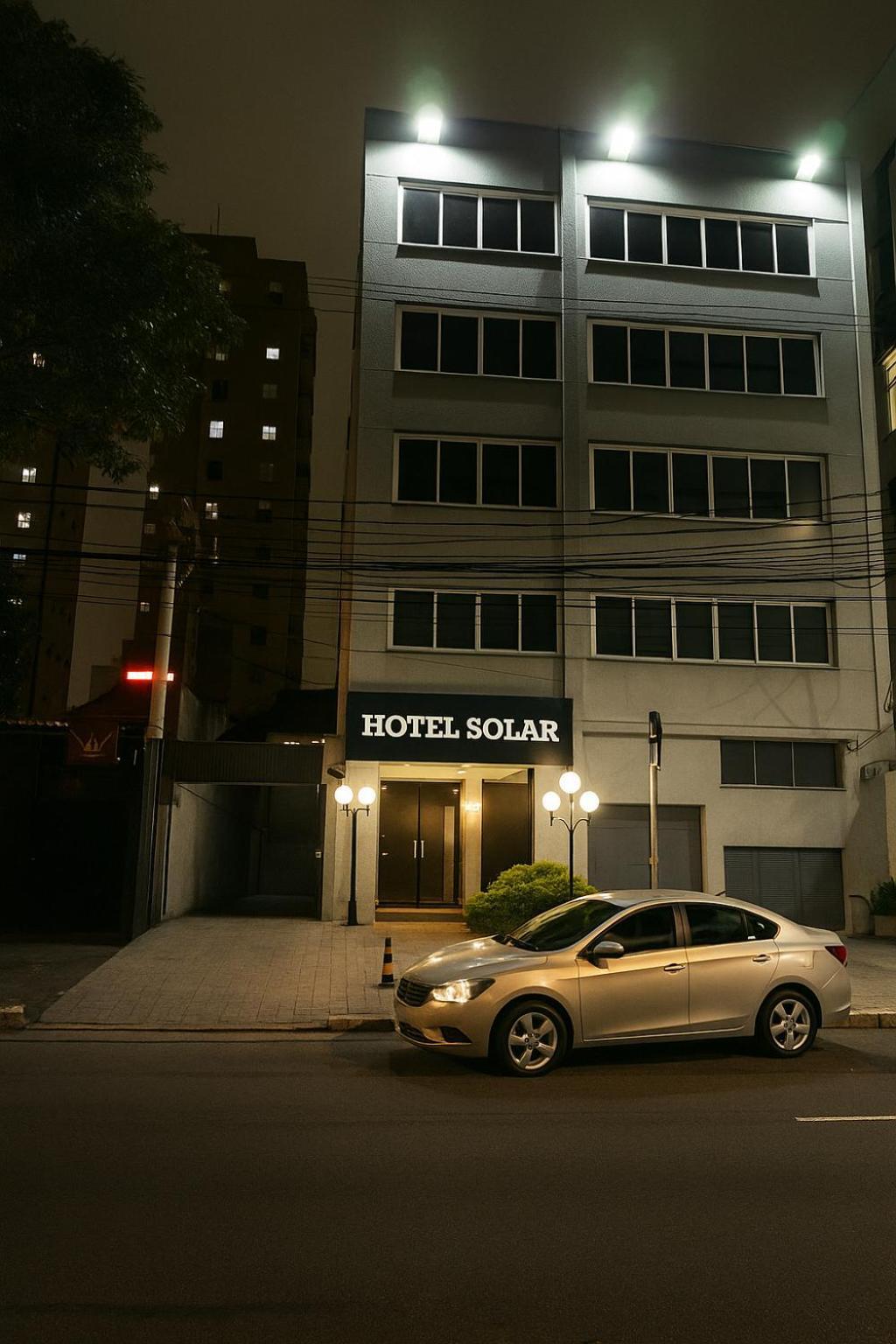 Hotel Solar Paulista São Paulo Extérieur photo
